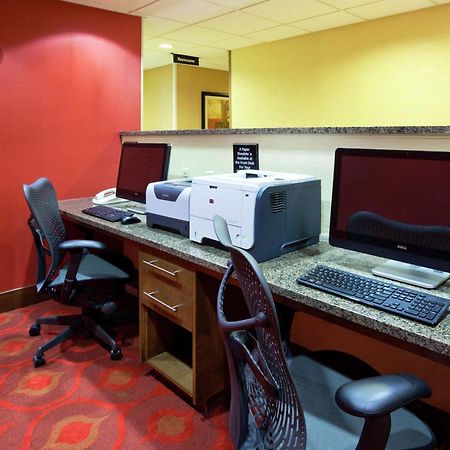 Hampton Inn Rockford Luaran gambar