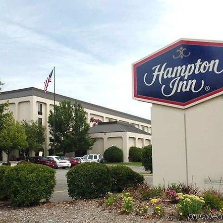 Hampton Inn Rockford Luaran gambar