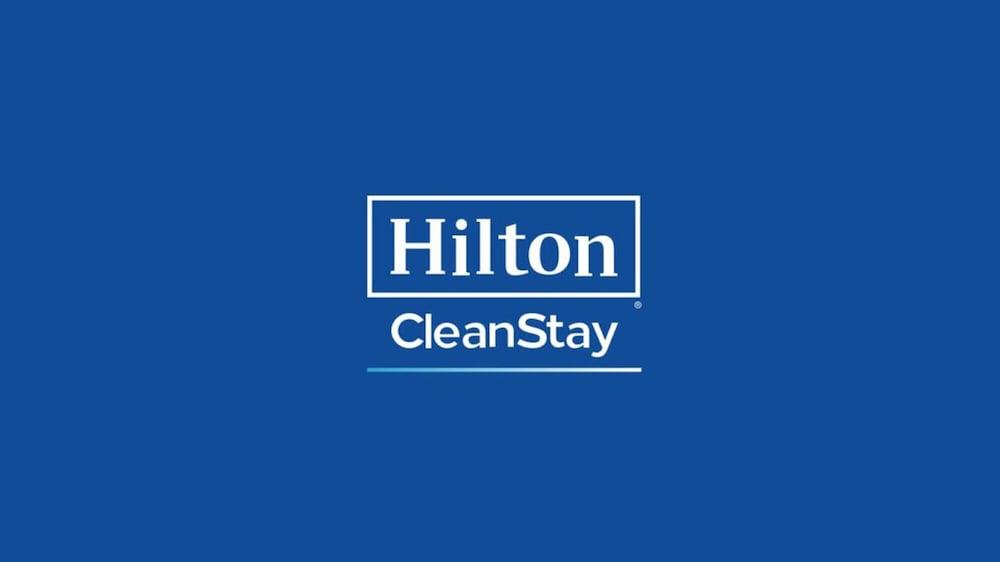 Hampton Inn Rockford Luaran gambar