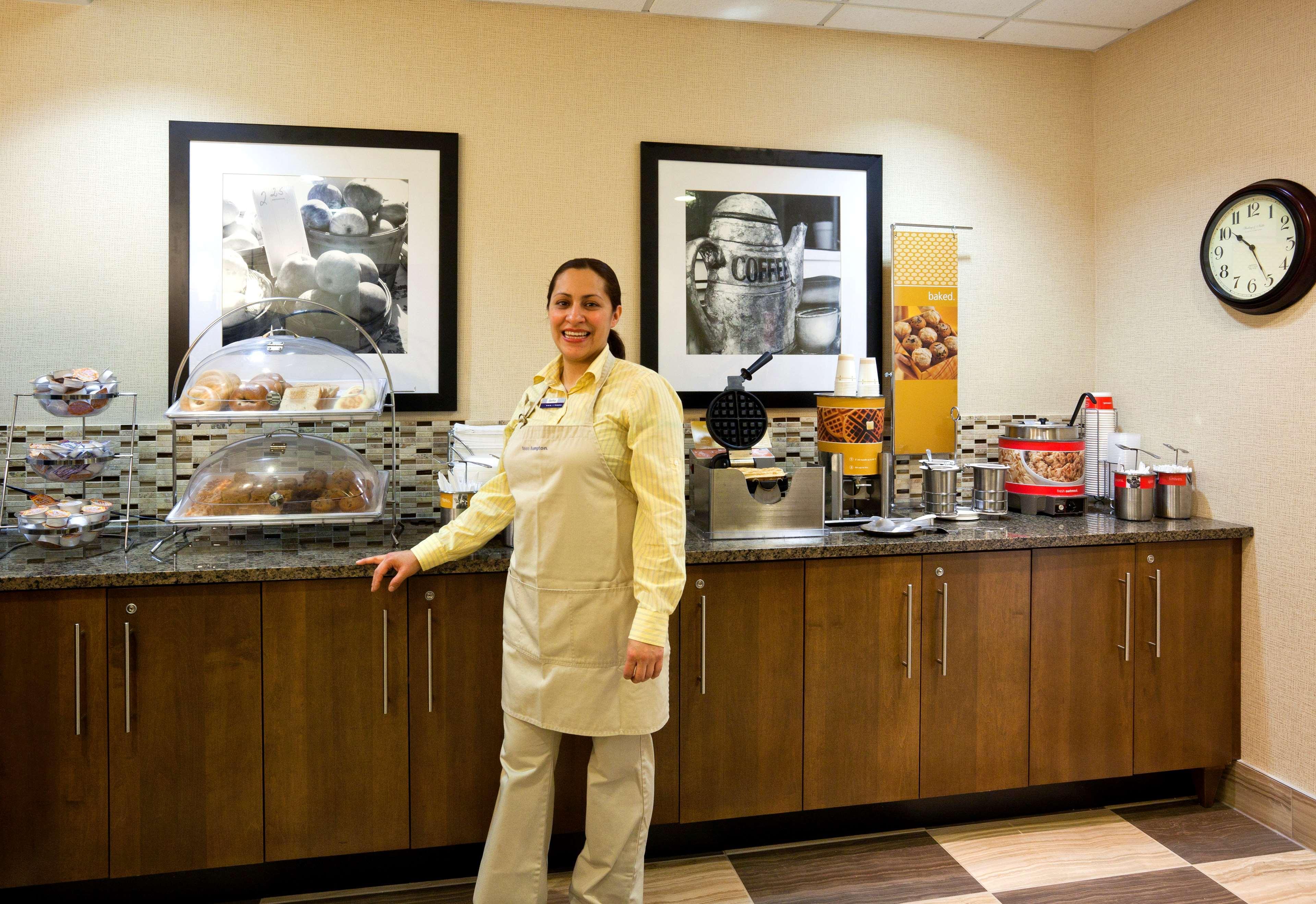 Hampton Inn Rockford Luaran gambar