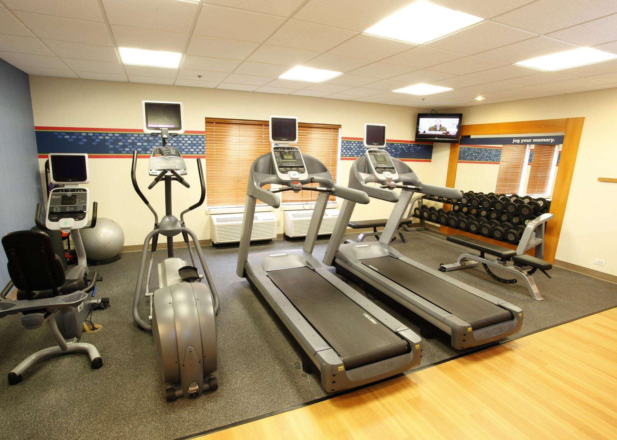 Hampton Inn Rockford Kemudahan gambar