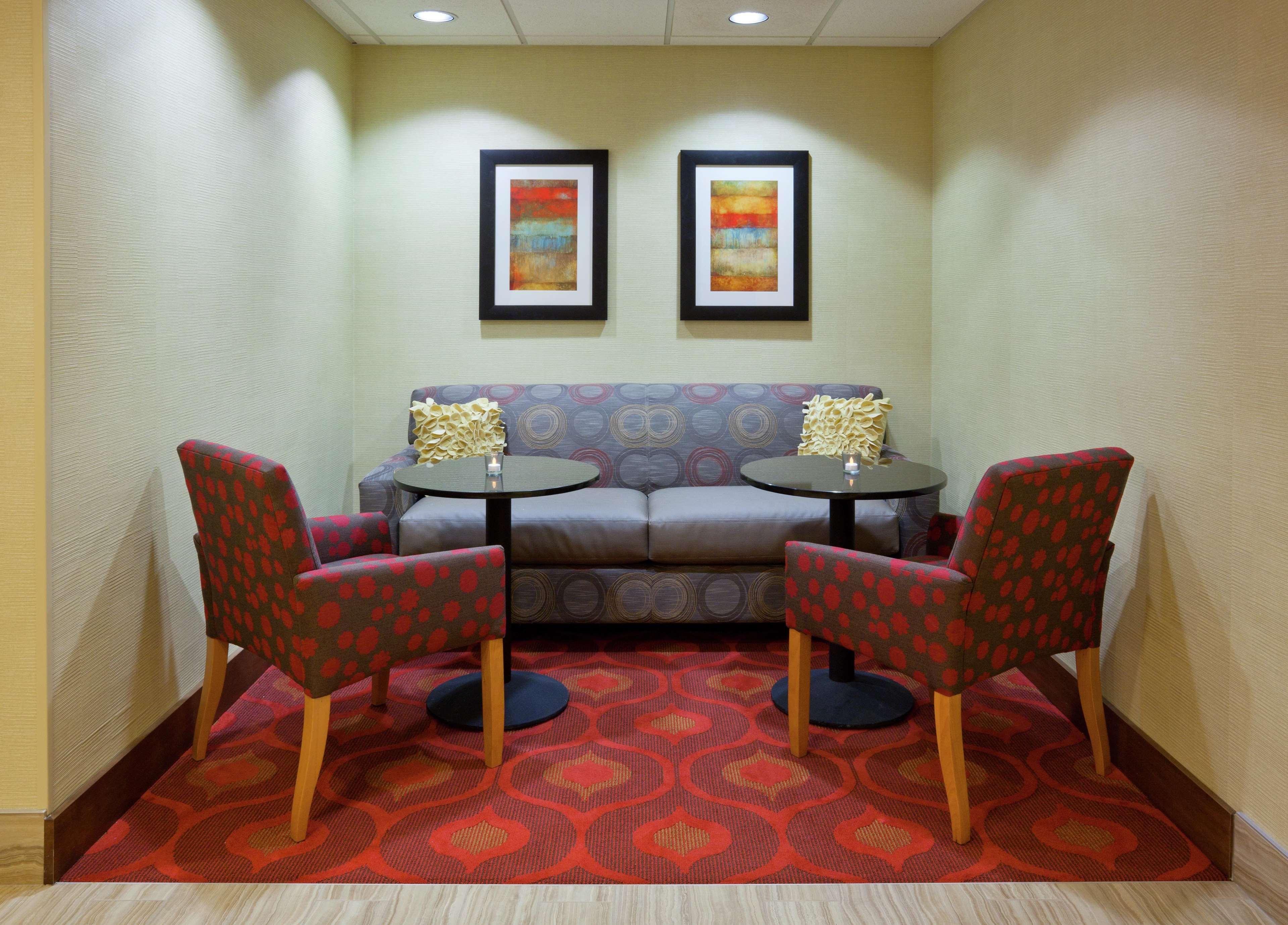 Hampton Inn Rockford Luaran gambar