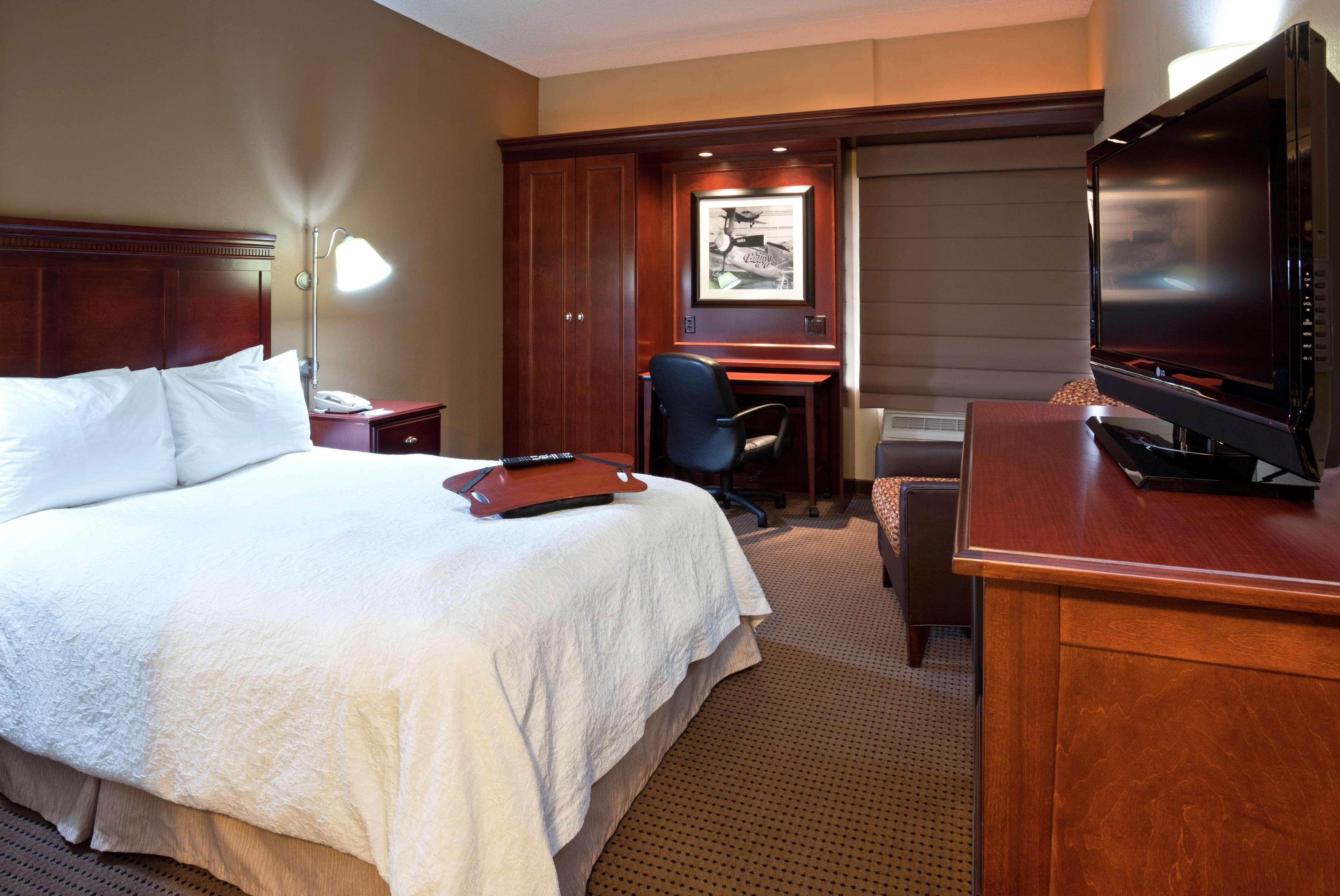 Hampton Inn Rockford Luaran gambar