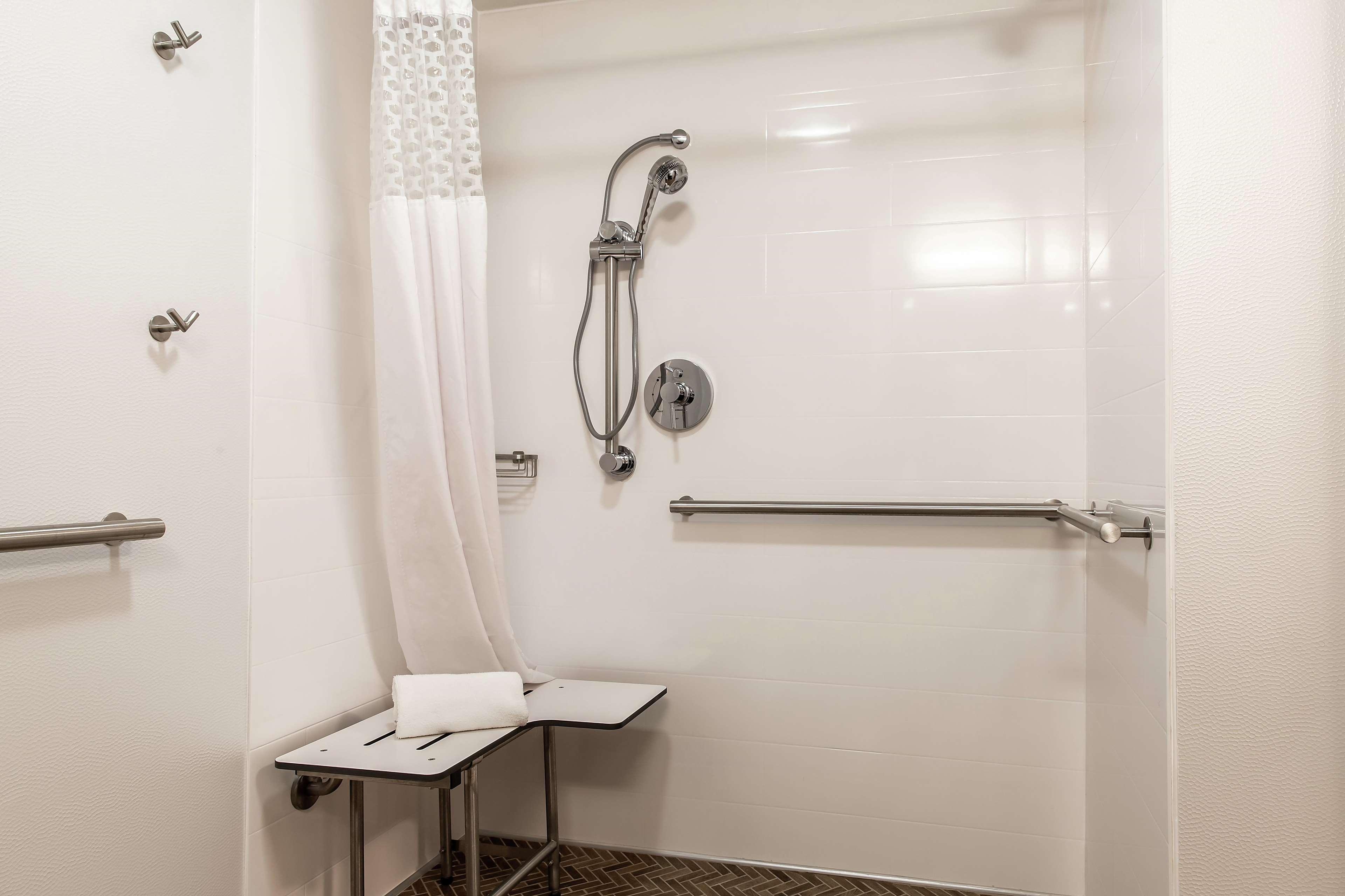 Hampton Inn Rockford Luaran gambar