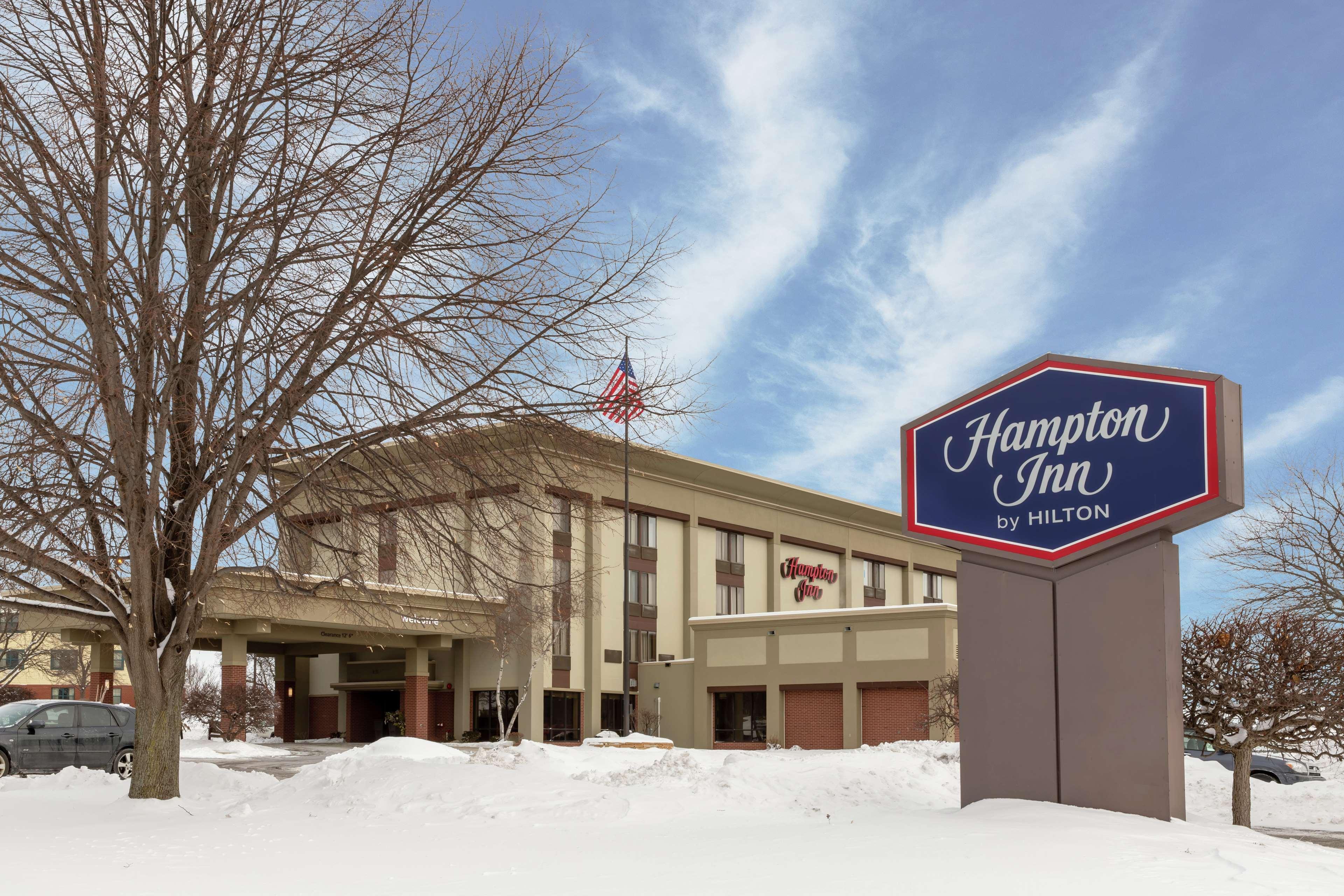Hampton Inn Rockford Luaran gambar