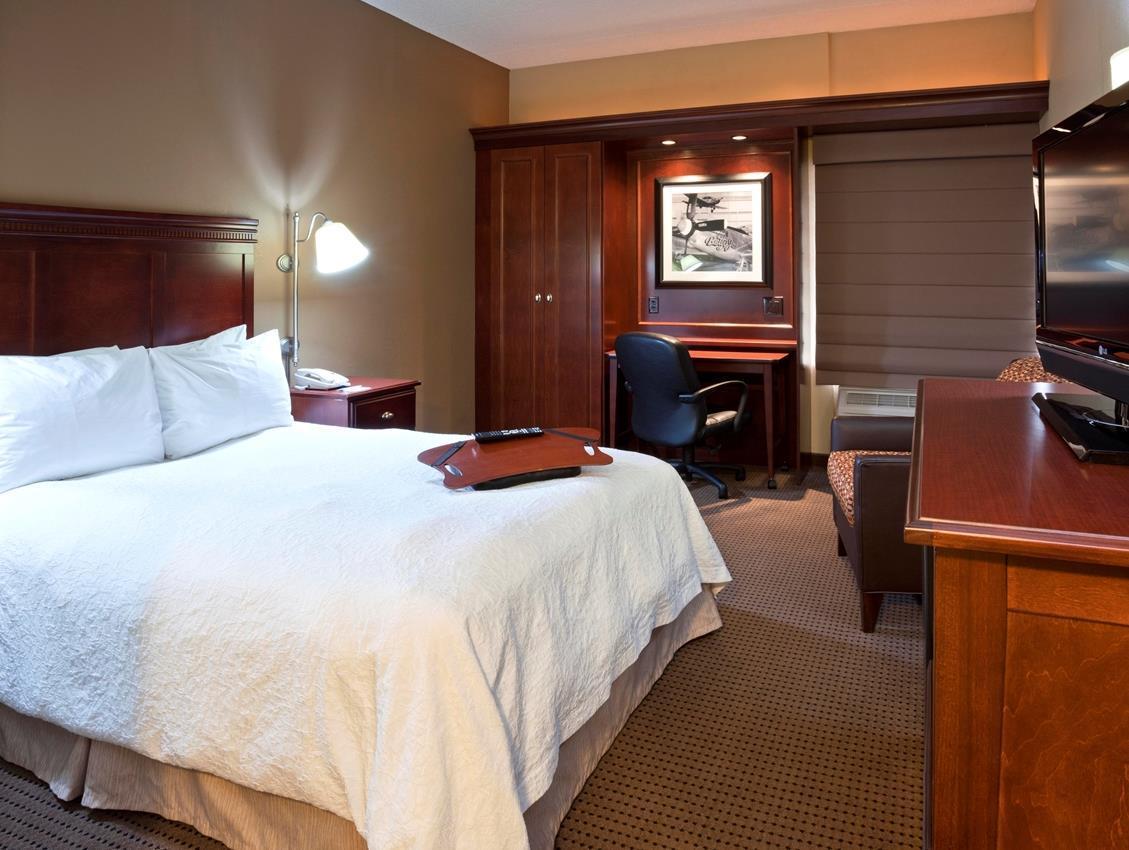 Hampton Inn Rockford Luaran gambar