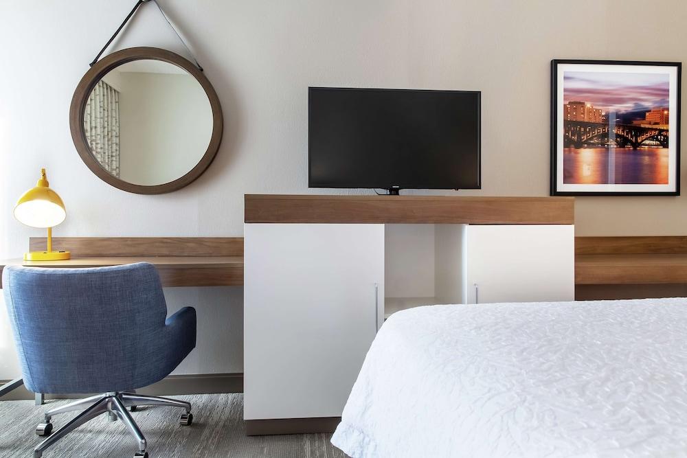 Hampton Inn Rockford Luaran gambar