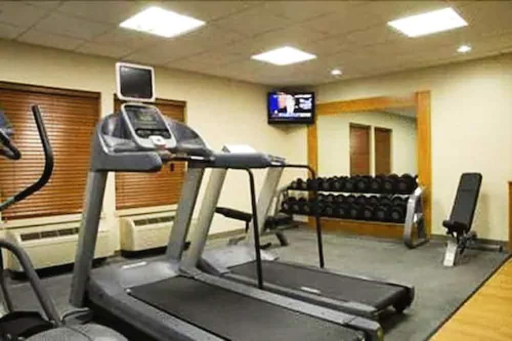 Hampton Inn Rockford Luaran gambar