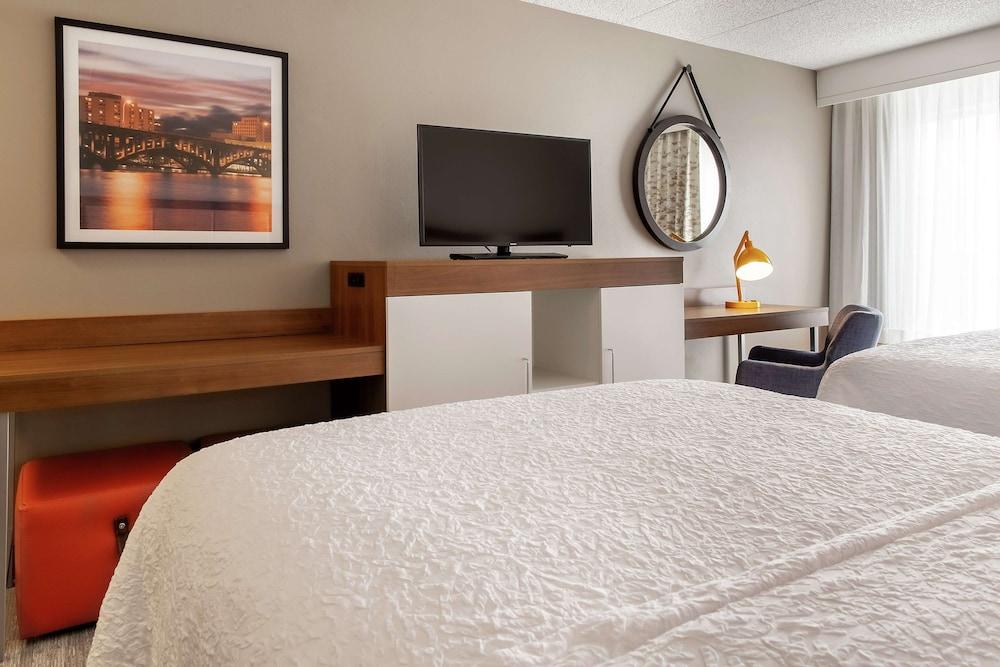 Hampton Inn Rockford Luaran gambar