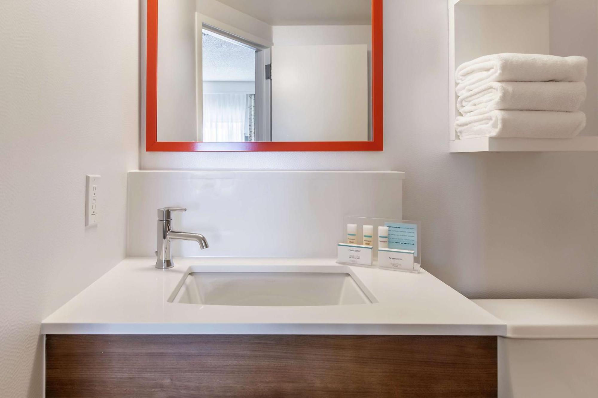 Hampton Inn Rockford Luaran gambar