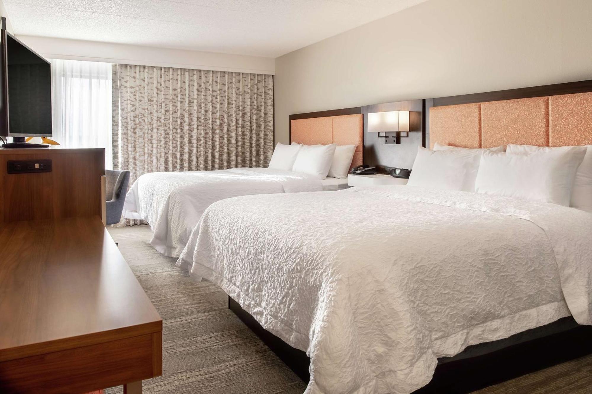 Hampton Inn Rockford Luaran gambar