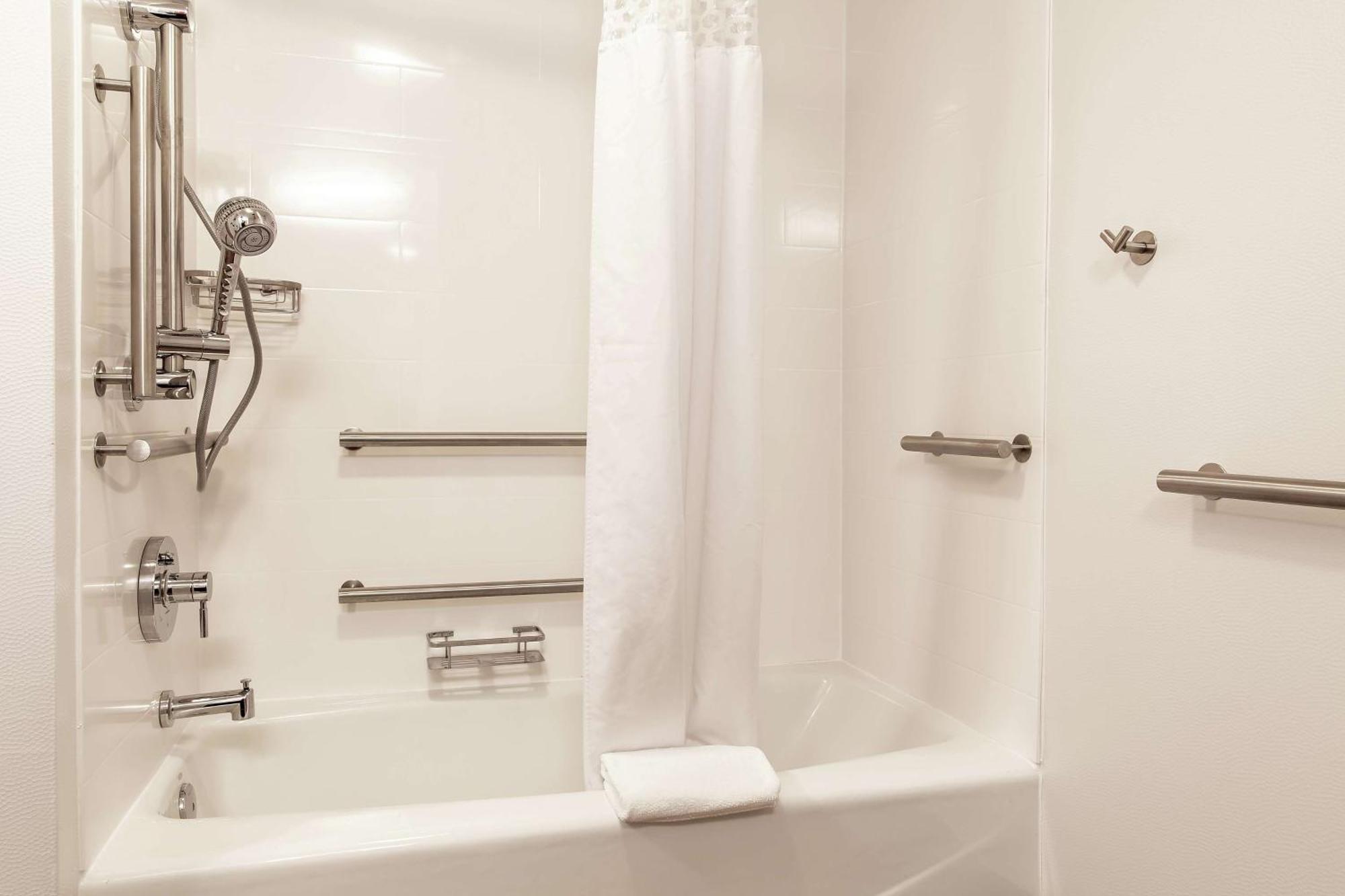 Hampton Inn Rockford Luaran gambar