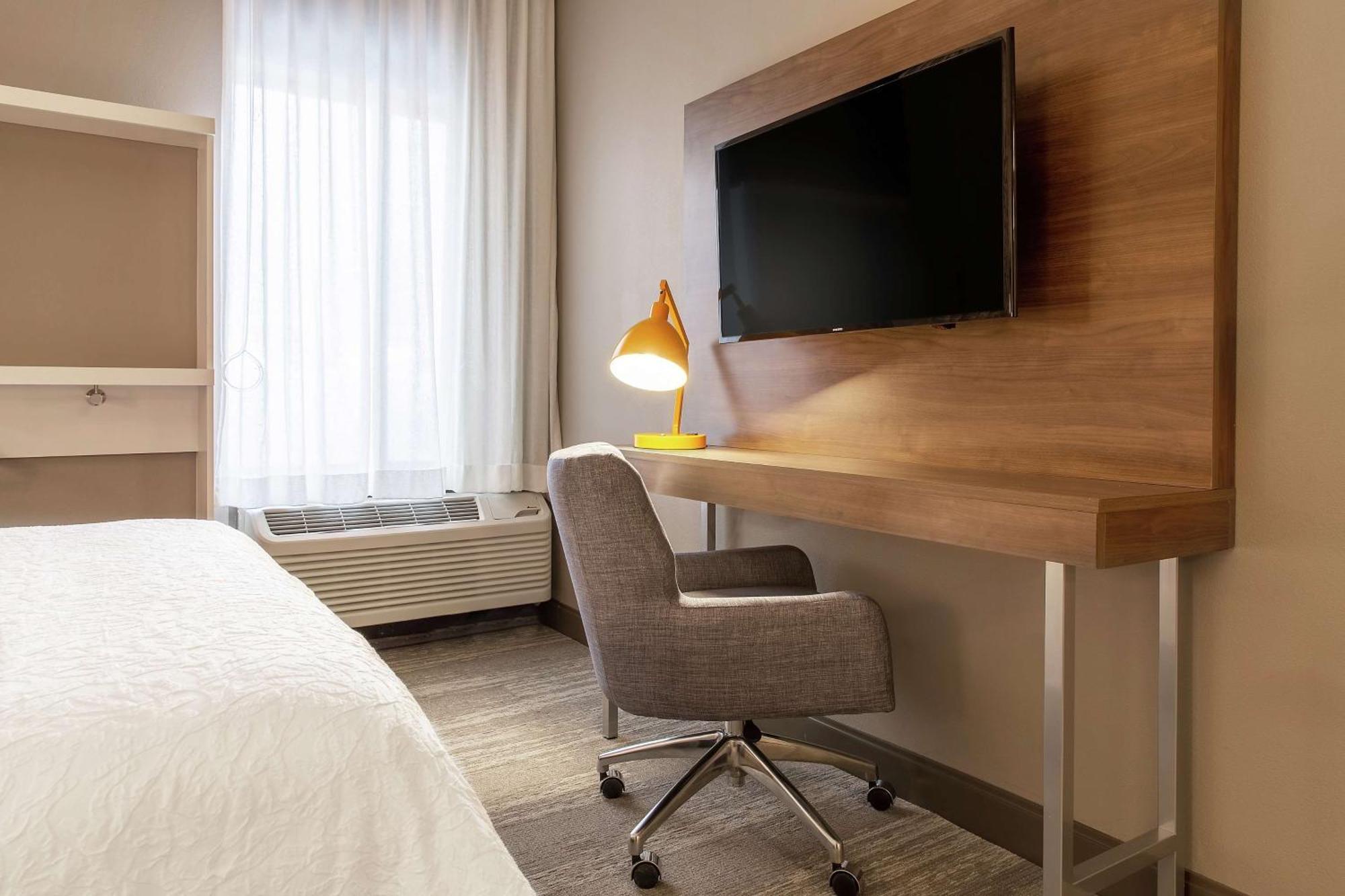 Hampton Inn Rockford Luaran gambar
