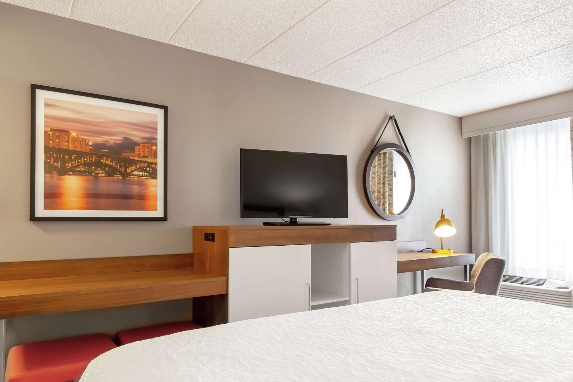 Hampton Inn Rockford Luaran gambar