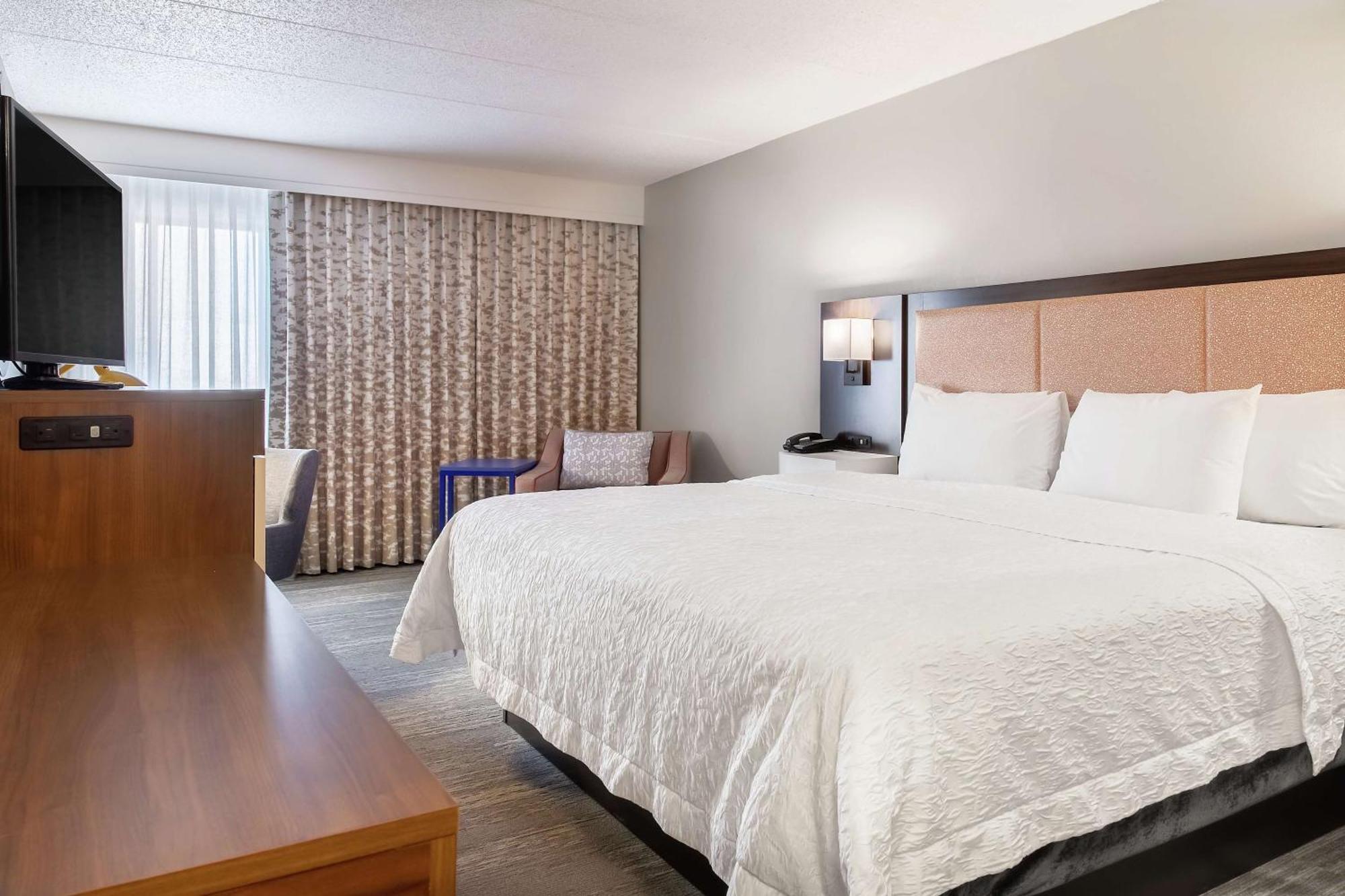 Hampton Inn Rockford Luaran gambar