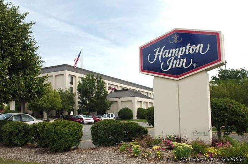 Hampton Inn Rockford Luaran gambar