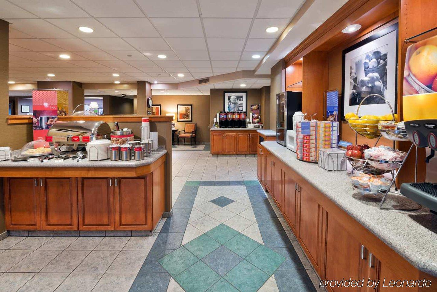 Hampton Inn Rockford Luaran gambar