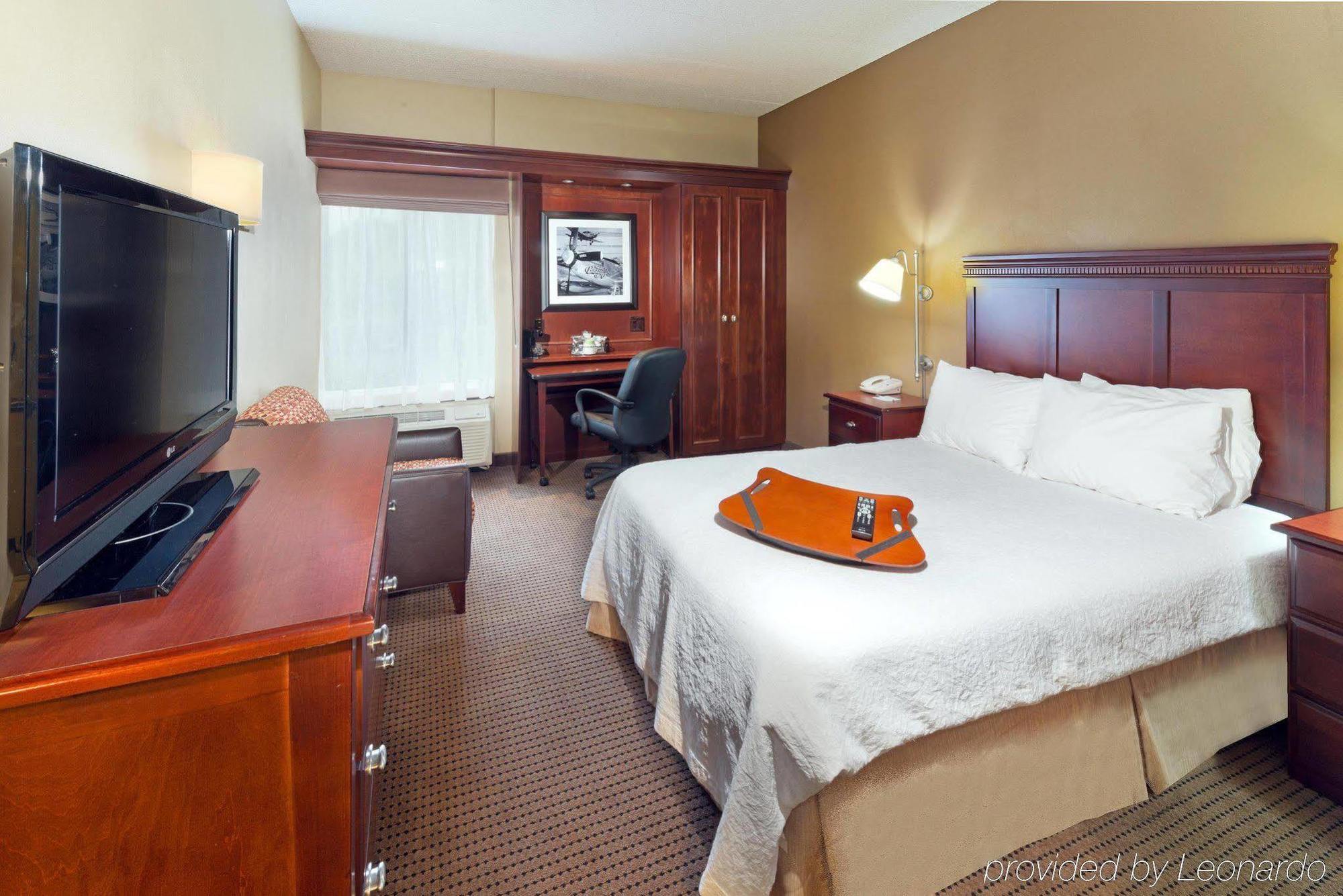 Hampton Inn Rockford Luaran gambar