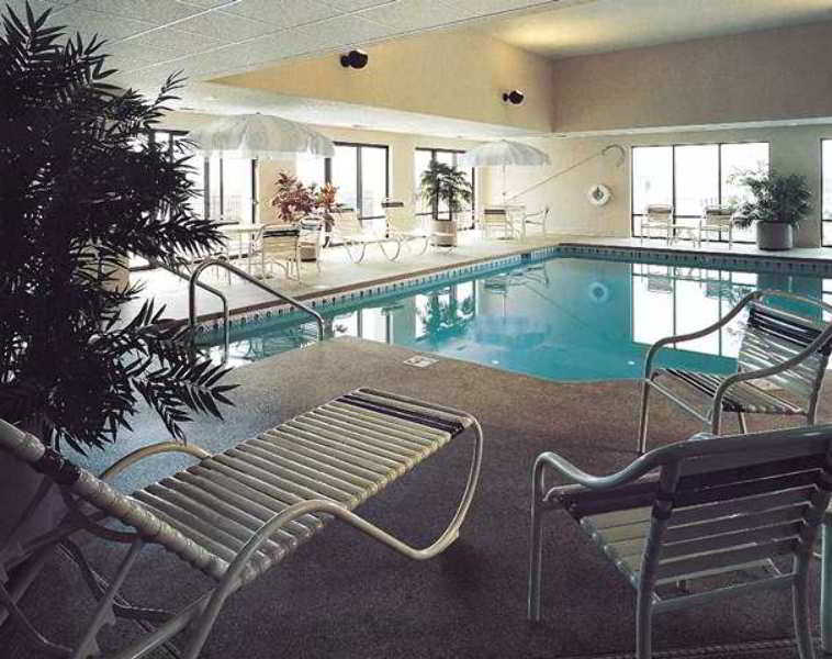 Hampton Inn Rockford Luaran gambar